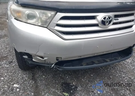 2011 Toyota Highlander Se z USA, uszkodzony, nr VIN 5TDBK3EH4BS067266